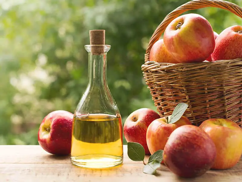 Apple Cider Vinegar