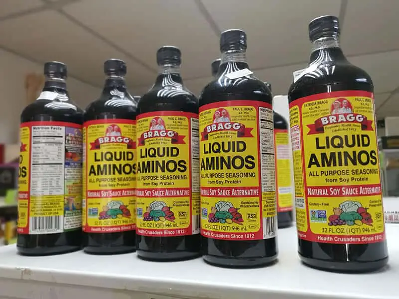 Bragg Liquid Aminos