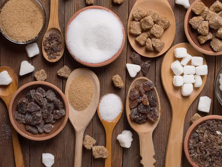 Coconut Sugar Substitutes