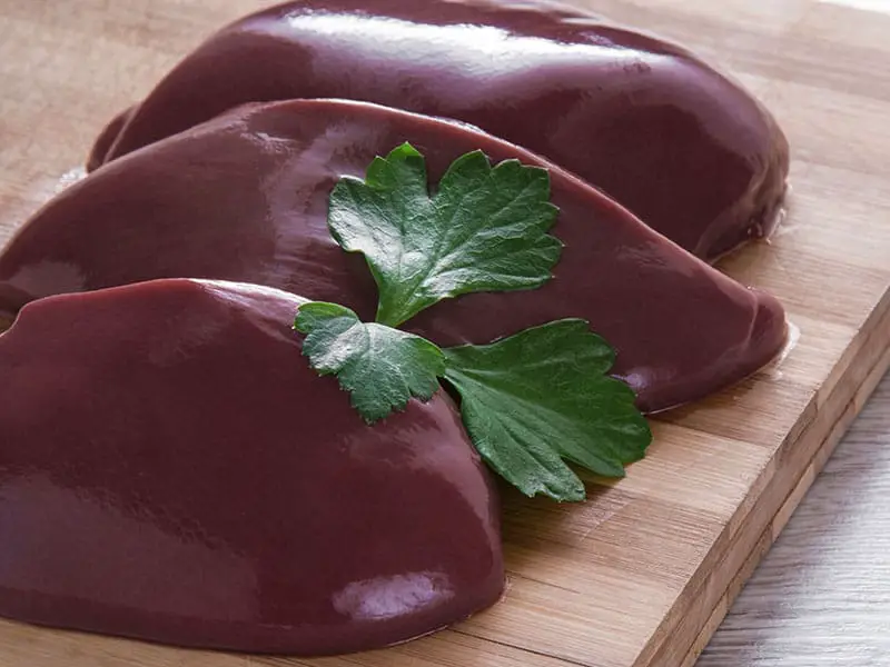 Fresh Liver