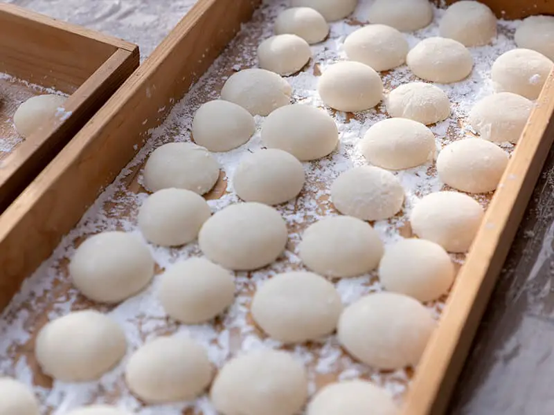 Mochi Rice Cake