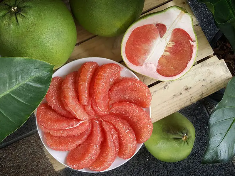 Pomegranate Pomelo