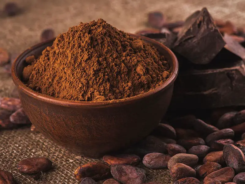 Unsweetened Cocoa