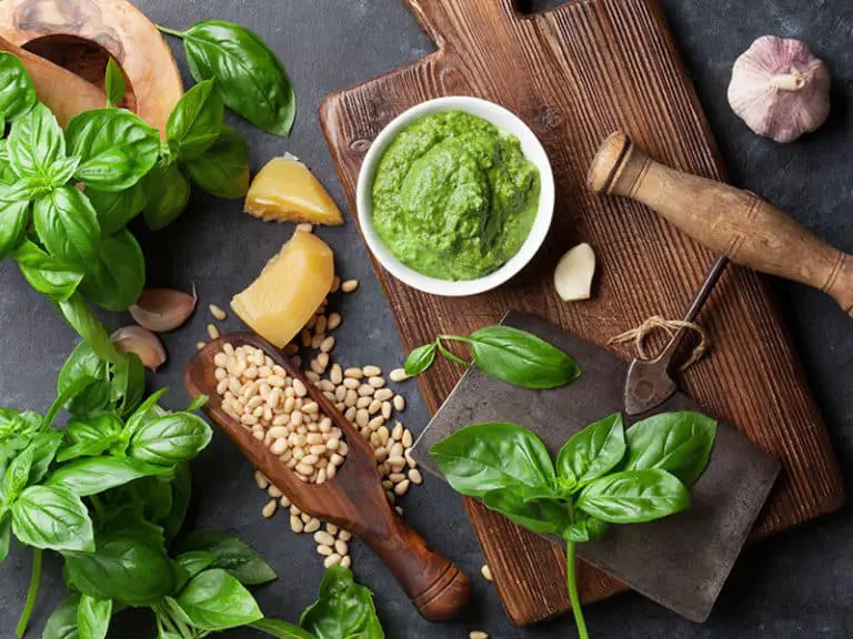 What Does Pesto Taste Like