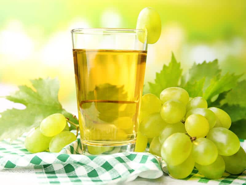 White Grape Juice