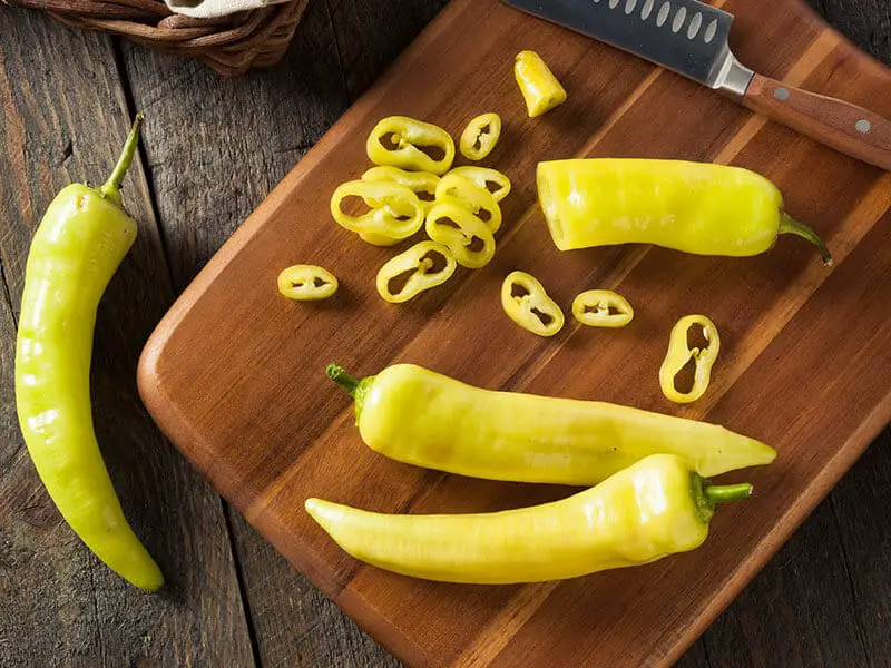 Banana Peppers