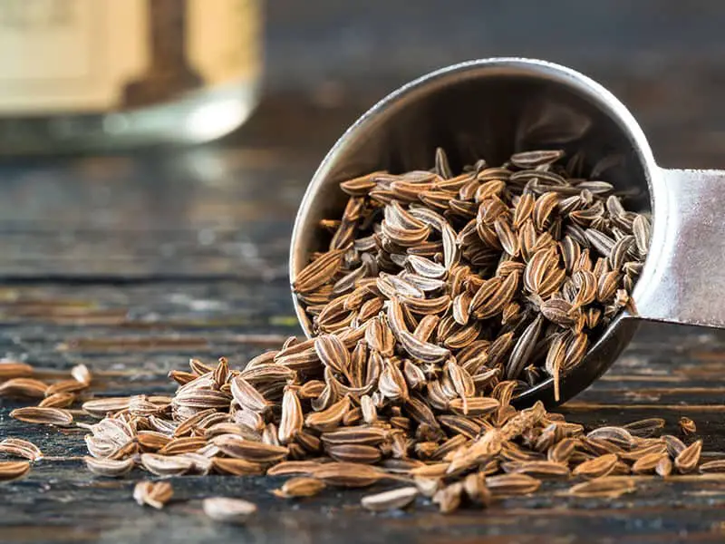 Caraway Seeds