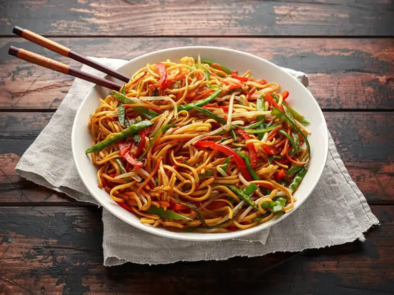 Chow Mein Vs Chop Suey