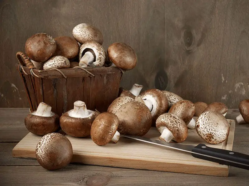 Cremini Mushrooms