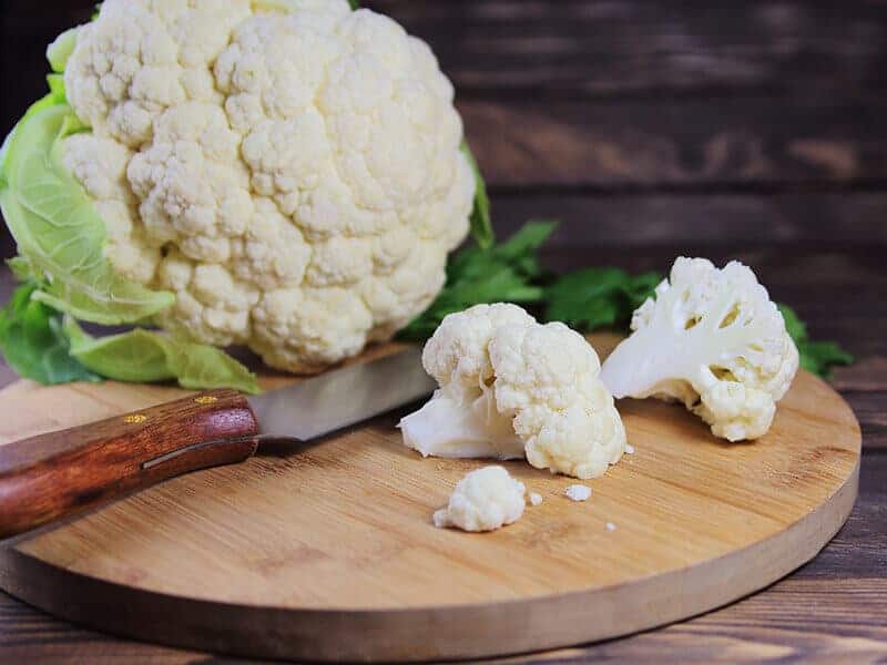 Fresh Cauliflower