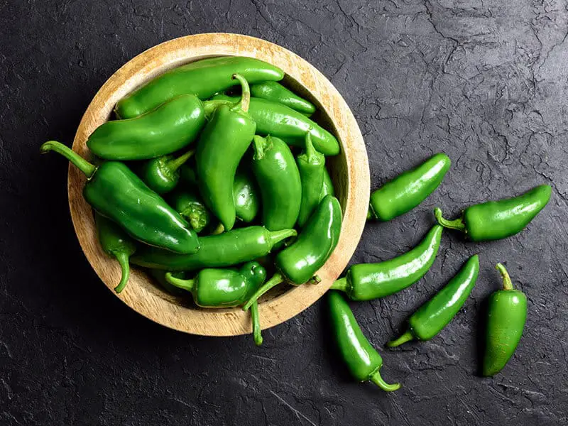 Green Jalapeno