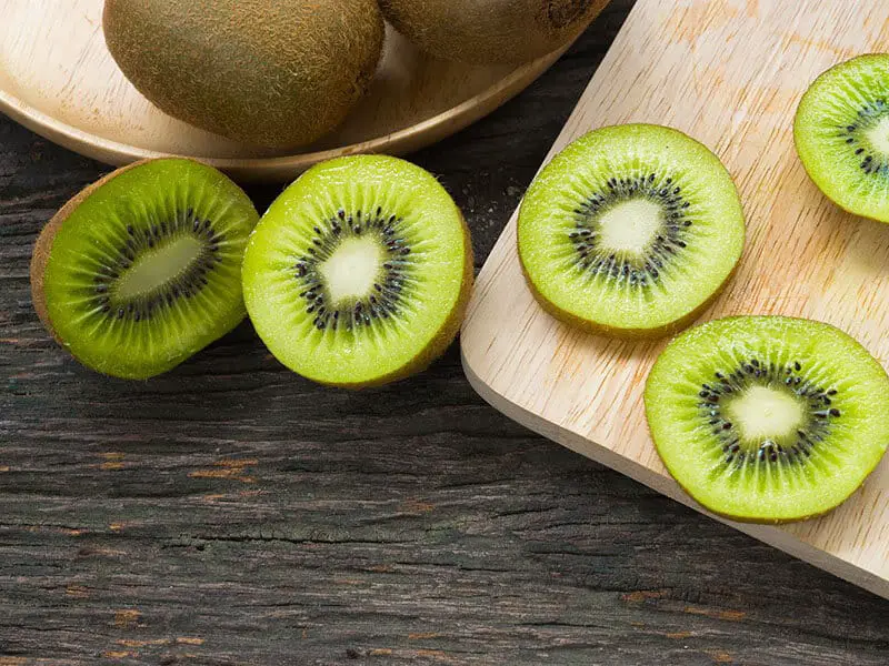 Kiwi Fruit Slices