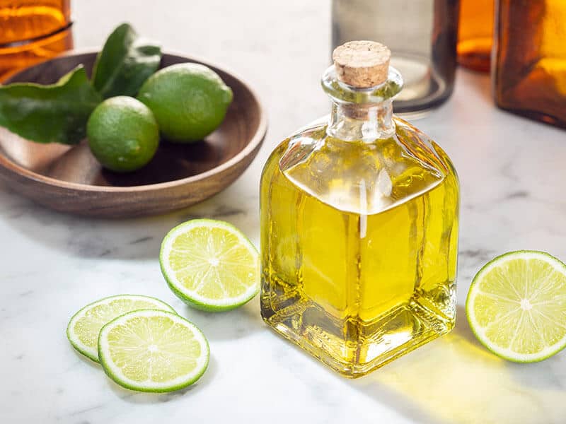 Lime Oil