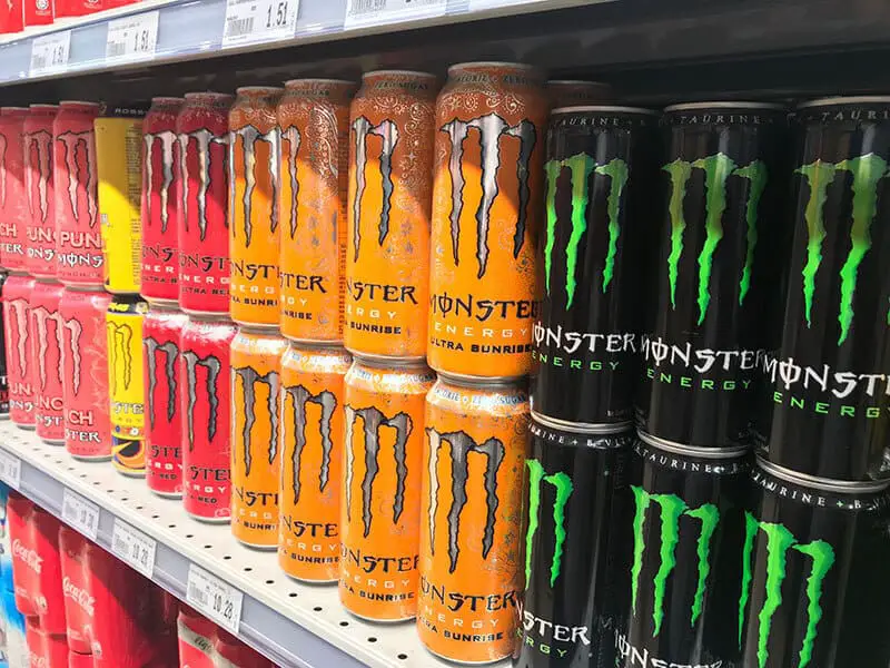 Monster Energy Styles