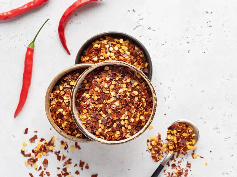 Red Pepper Flakes