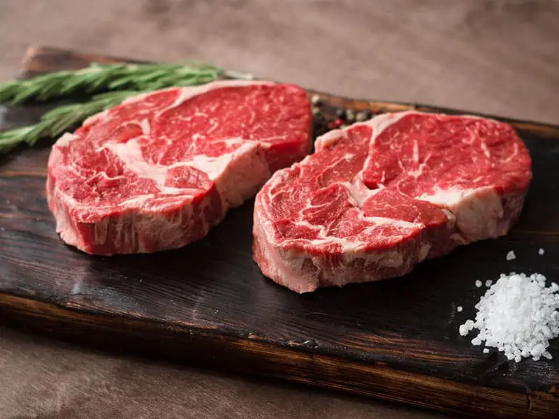 Ribeye Steak