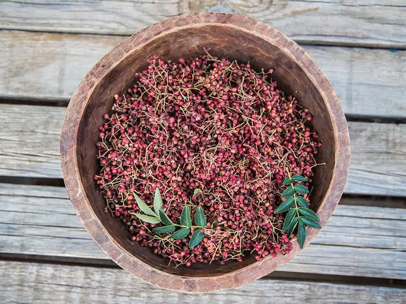 Sichuan Pepper