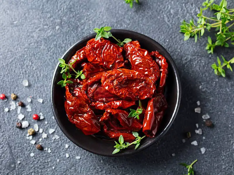 Sun Dried Tomatoes