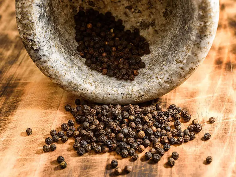 Tellicherry Peppercorns