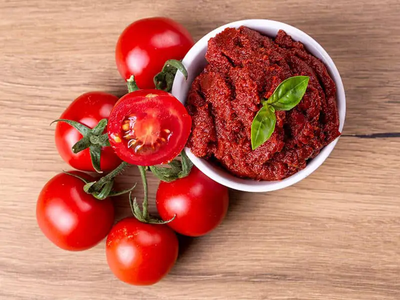 Tomato Paste