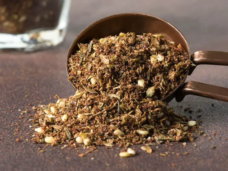 Zaatar Spice