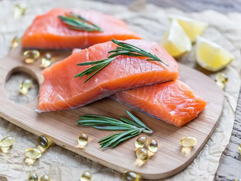 Sources Omega3 Acid Salmon