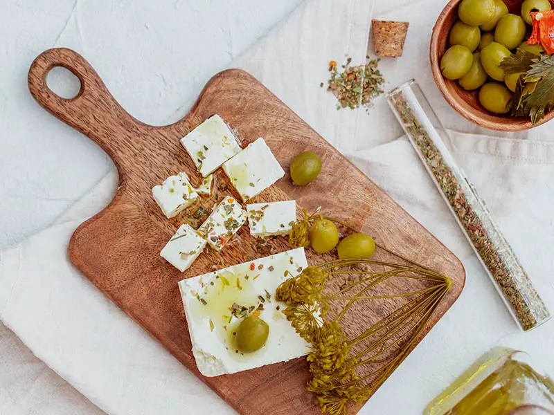 Authentic Greek Cheese