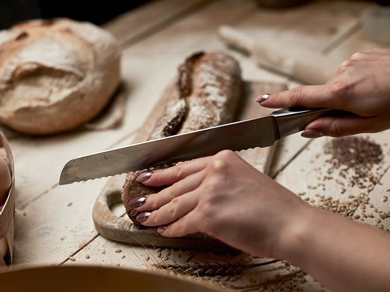 Bread Knife