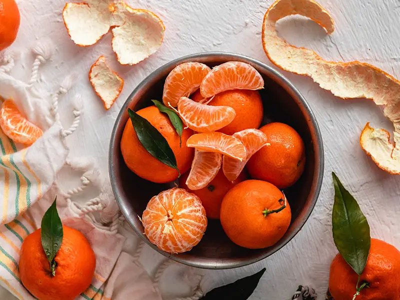 Clementines Citrus