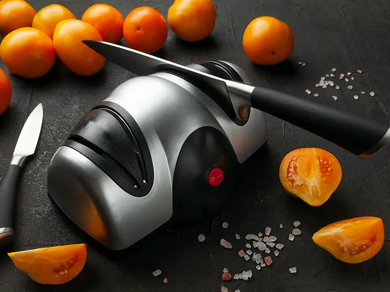 Electric Knife Sharpener