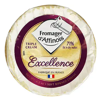 Excellence Creamy Brie Cheese