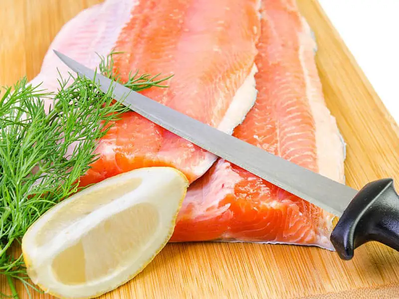 Filleting Knife