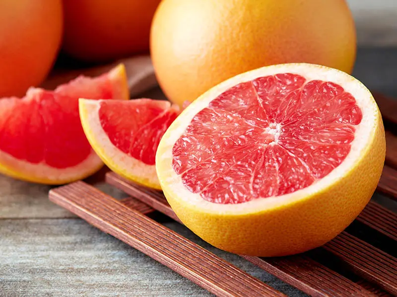 Grapefruits Citrus