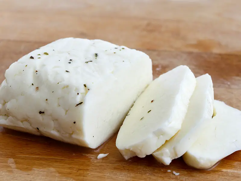 Halloumi Cheese