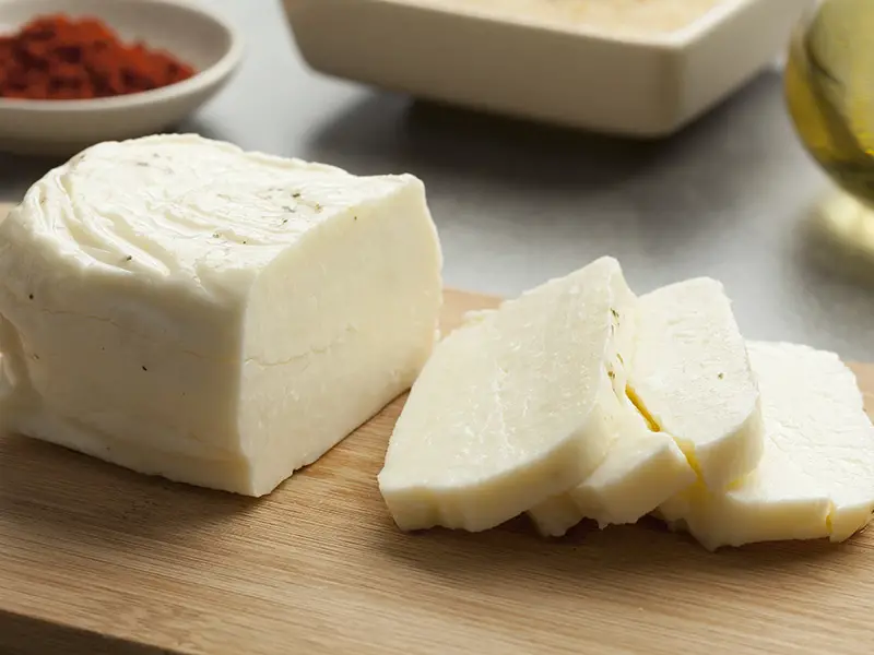 Halloumi Cheese