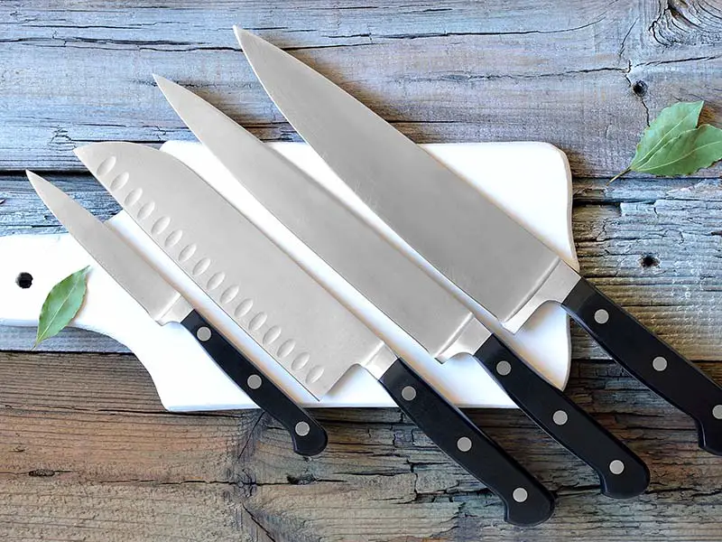 Kitchen Knives