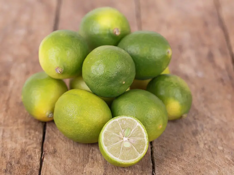 Limequats Citrus