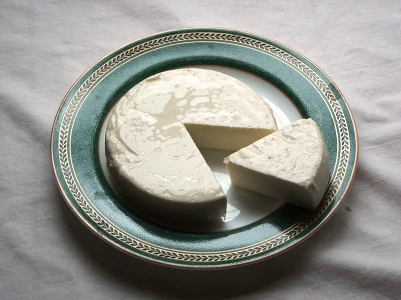 Queso Fresco Goat