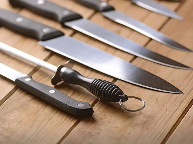 The Knife Kitchen