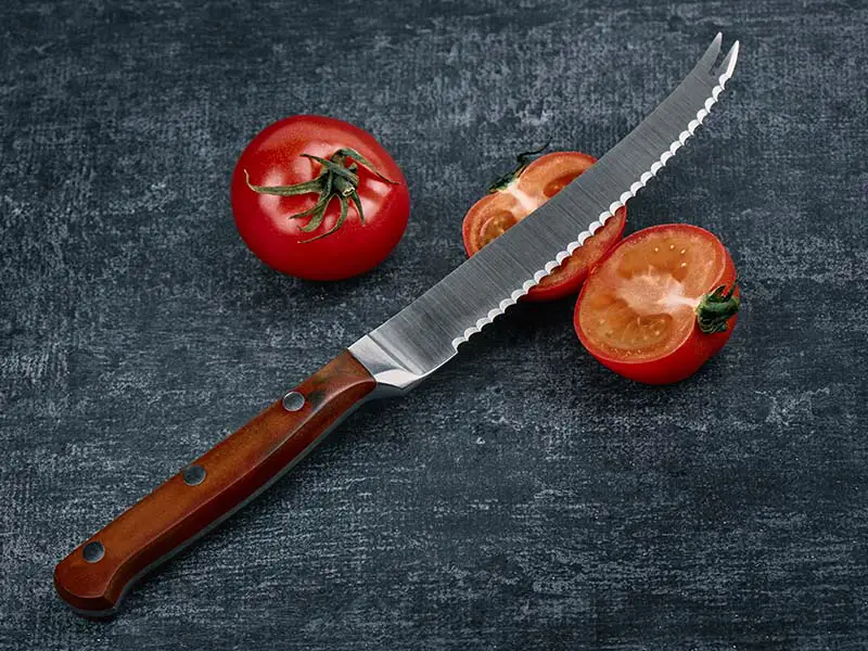 Tomato Knife