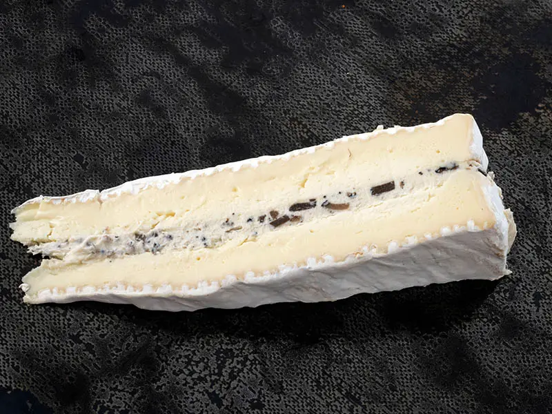 Truffle Brie Texture