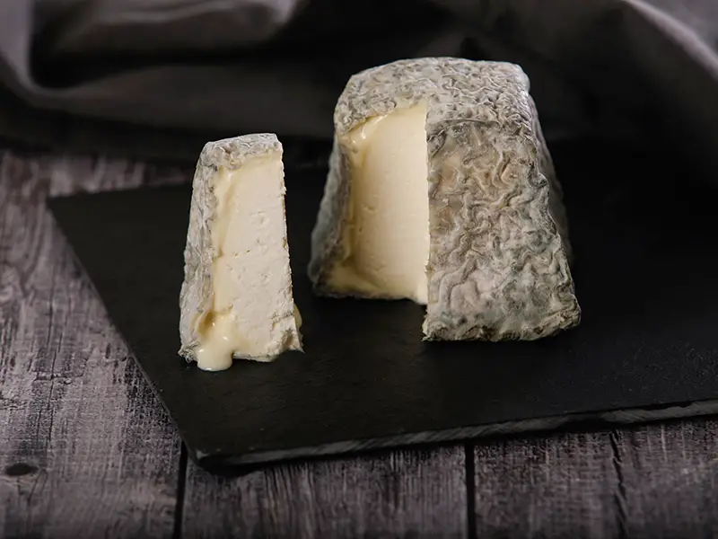 Valencay Cheese