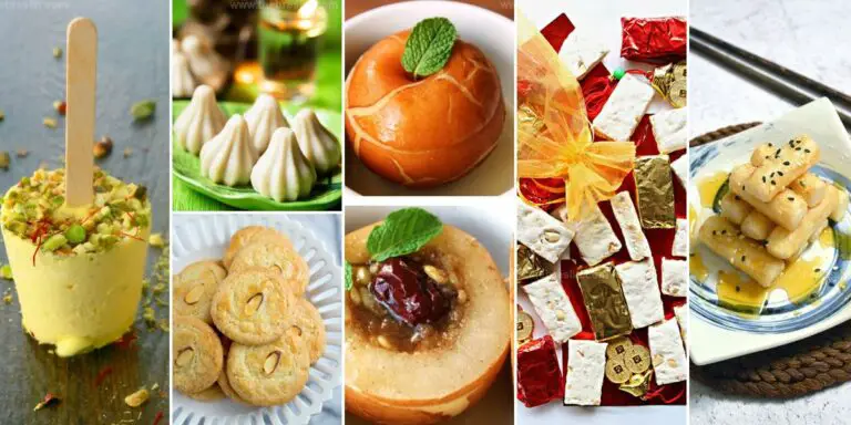 Best Asian Desserts