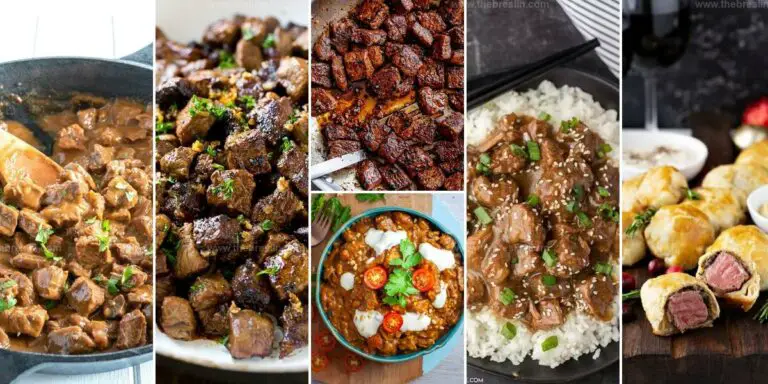 Top Beef Cube Recipes