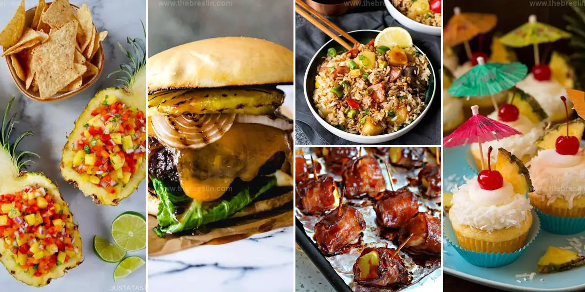 Best Luau Party Food Recipes