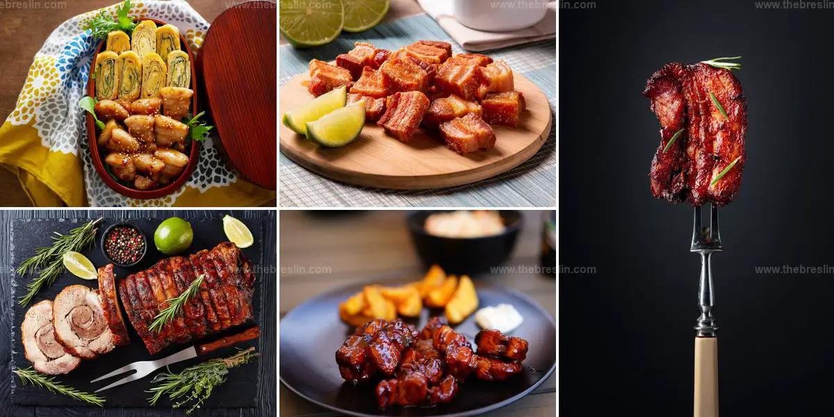 Top Pork Belly Recipes