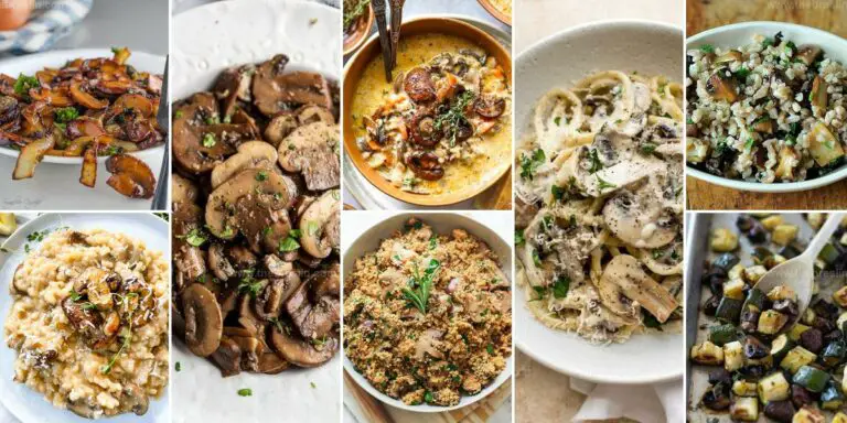 Cremini Mushroom Recipes