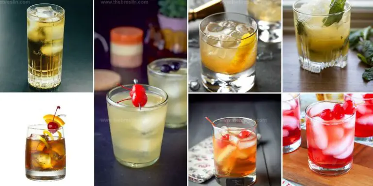 Best Crown Royal Cocktails