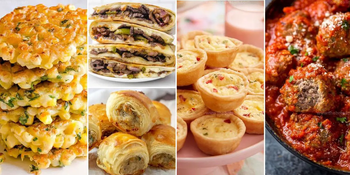 Best Party Food Ideas