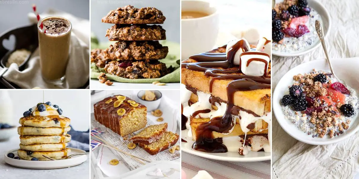 Top Sweet Breakfast Recipes